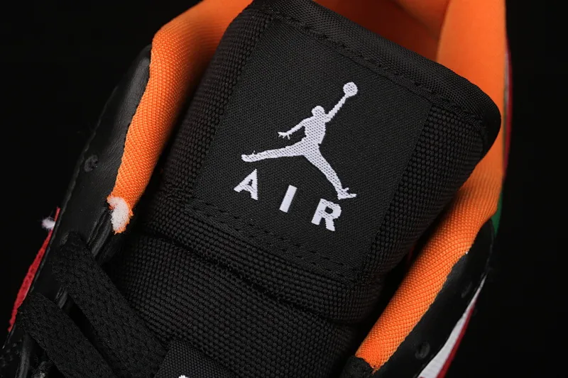 All categories Air Jordan Jordan series basketball shoes Air Jordan 1 Low Air Jordan 1 Low AJ1 Joe 1 low-top cultural and leisure sports sneakers CZ4776-101